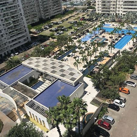 Apartamento Parque Olímpico Río de Janeiro Exterior foto