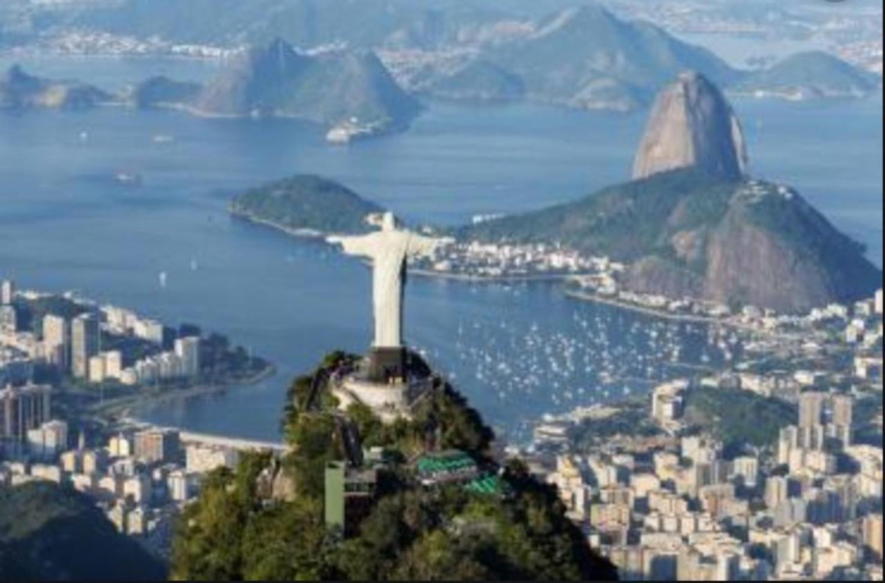 Apartamento Parque Olímpico Río de Janeiro Exterior foto