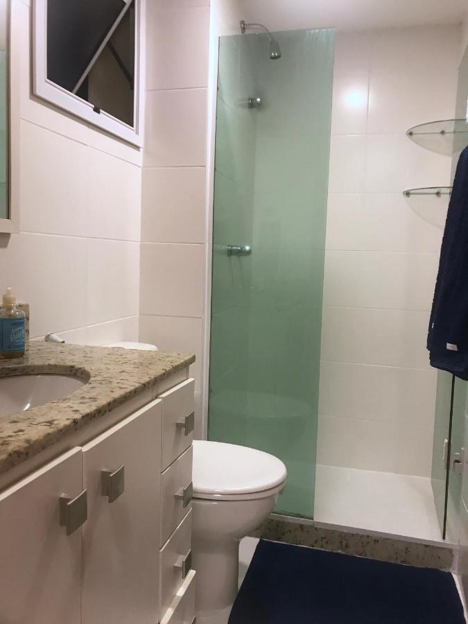 Apartamento Parque Olímpico Río de Janeiro Exterior foto