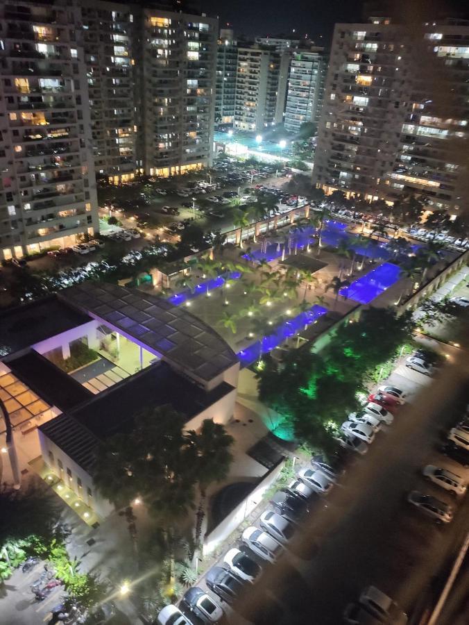 Apartamento Parque Olímpico Río de Janeiro Exterior foto
