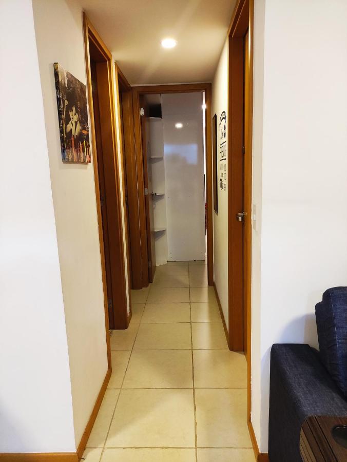 Apartamento Parque Olímpico Río de Janeiro Exterior foto