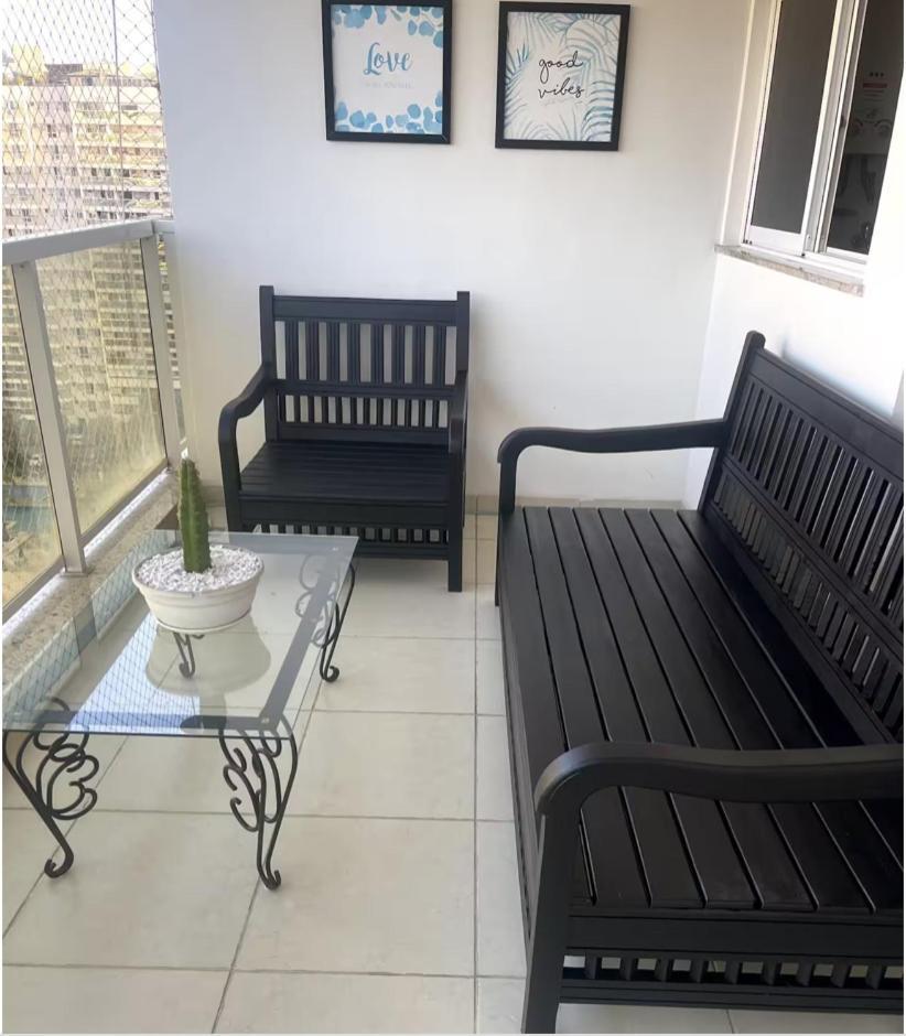 Apartamento Parque Olímpico Río de Janeiro Exterior foto