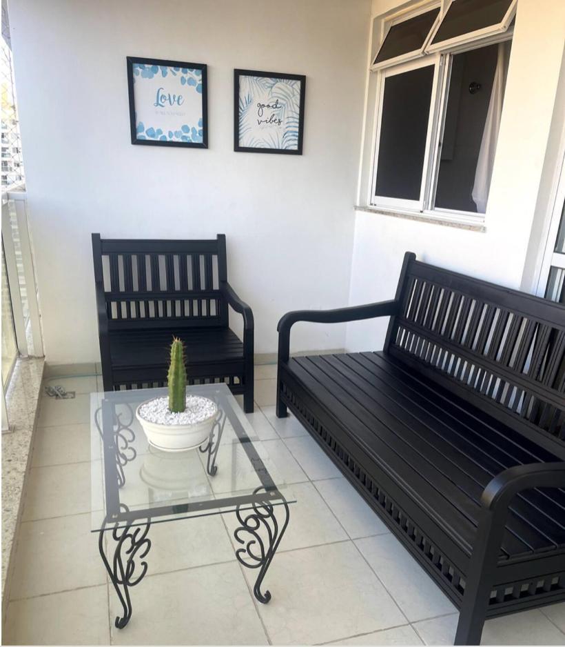 Apartamento Parque Olímpico Río de Janeiro Exterior foto