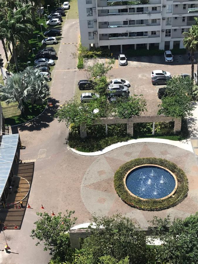 Apartamento Parque Olímpico Río de Janeiro Exterior foto