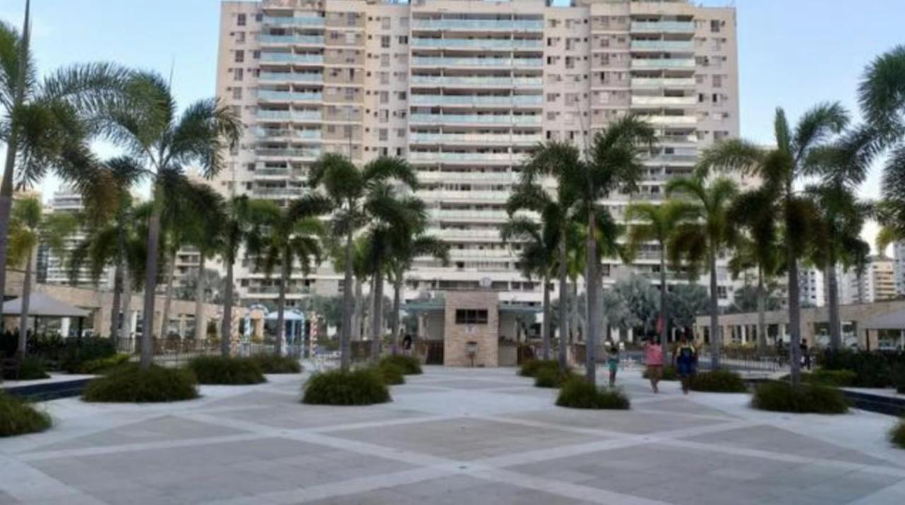 Apartamento Parque Olímpico Río de Janeiro Exterior foto