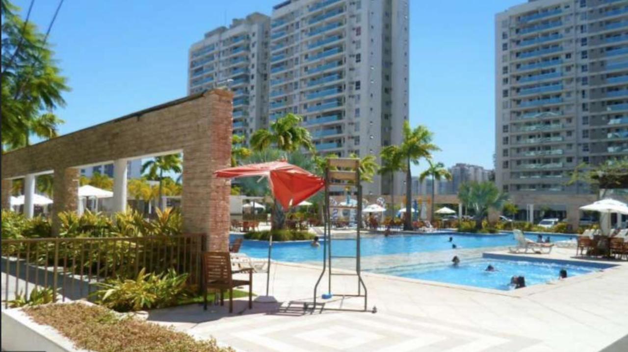 Apartamento Parque Olímpico Río de Janeiro Exterior foto