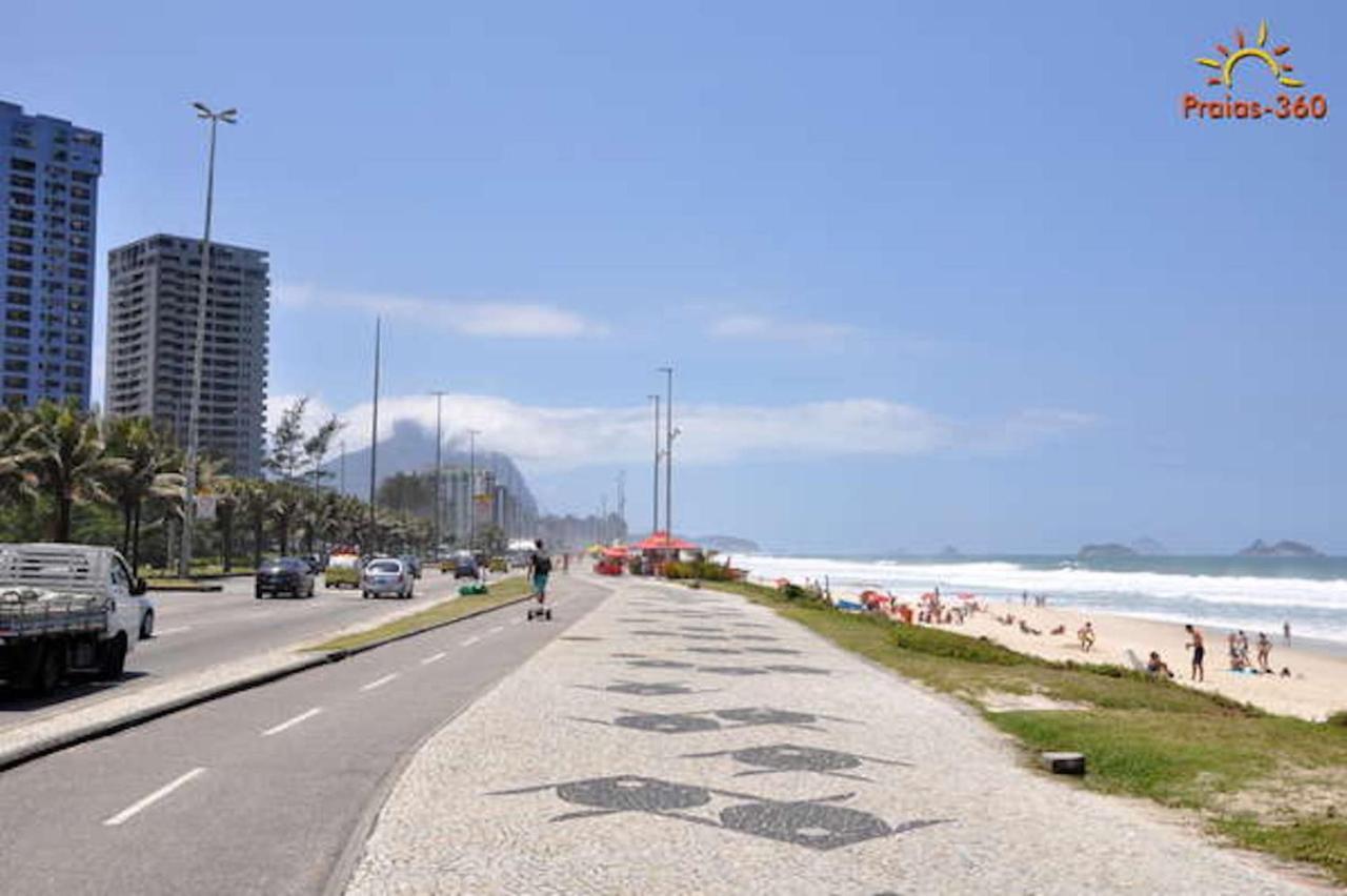 Apartamento Parque Olímpico Río de Janeiro Exterior foto