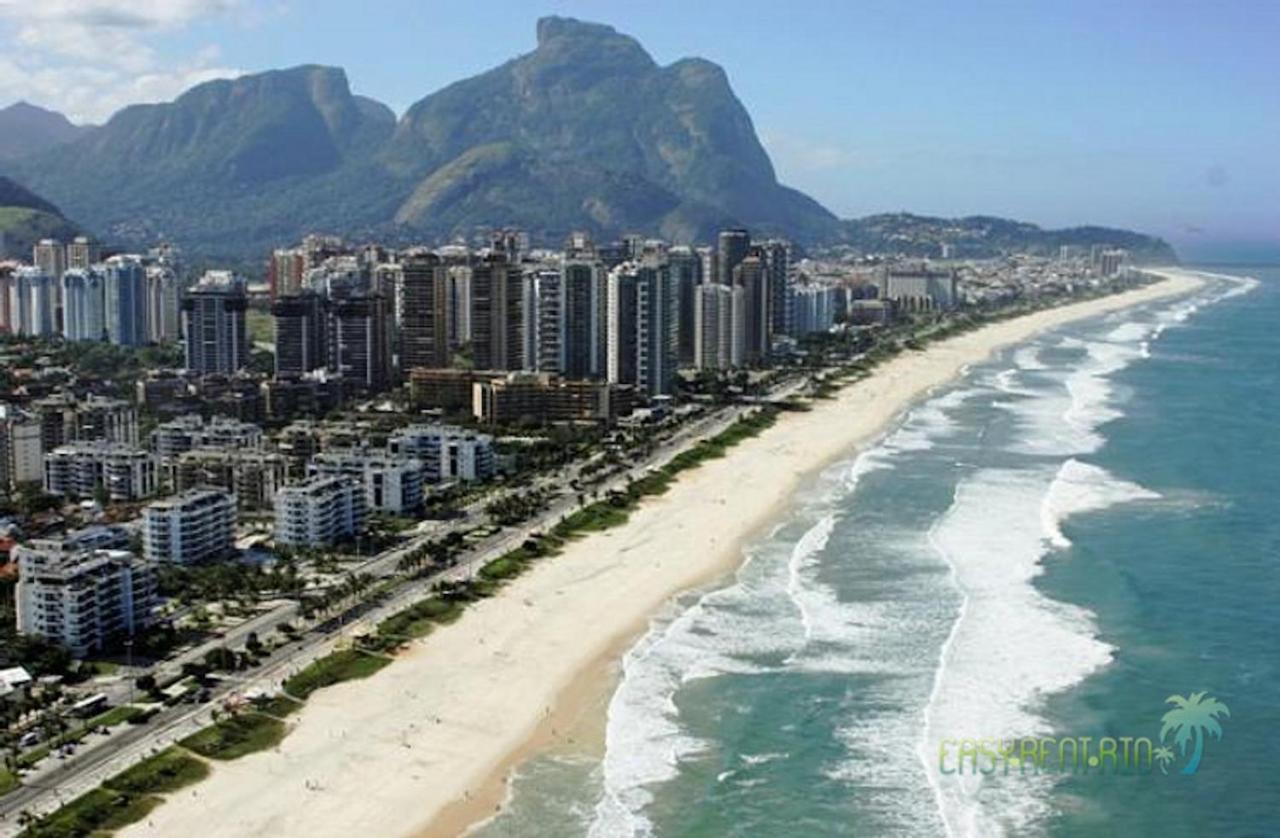 Apartamento Parque Olímpico Río de Janeiro Exterior foto